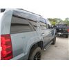 Image 10 : 2008 Chevy Taho Z701 4X4  5-Dr. SUV, Gunite/Blk