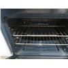 Image 2 : GE Gas Range/Oven White w/Flat Grill Plate