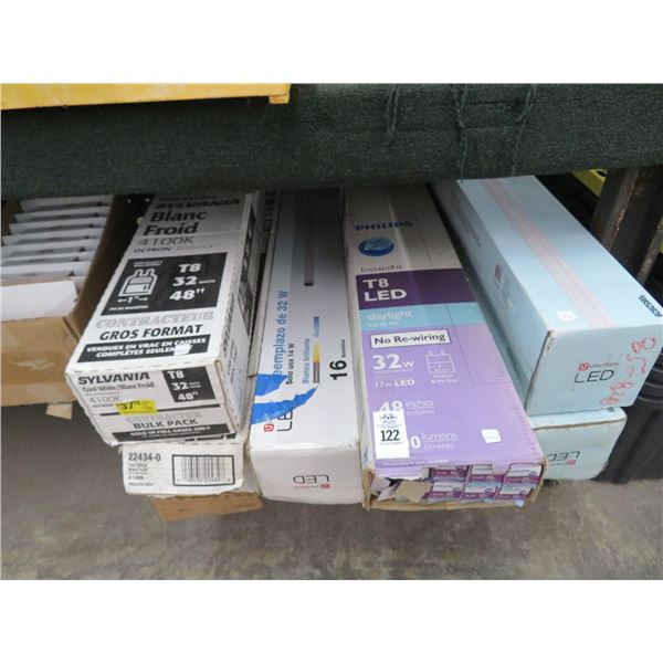 LED/Fluorescent Lamps