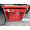 Image 1 : Small Red Tool Cart