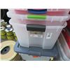 Image 2 : Plastic Storage Bins - 7