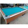 Image 1 : Shelti Coin Op Pool Table