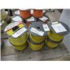 Image 1 : 6-12/14 AWG Yellow Wire Spools - 6 X $