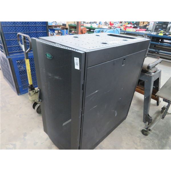 Tripp Lite Portable Black Server Cabinet