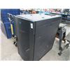 Image 1 : Tripp Lite Portable Black Server Cabinet