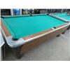 Image 1 : Dynamo Regulations Coin Op Pool Table