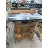 Image 1 : Freud Router Cart w/Ryobi Router and Asst. Bits/Cabinet