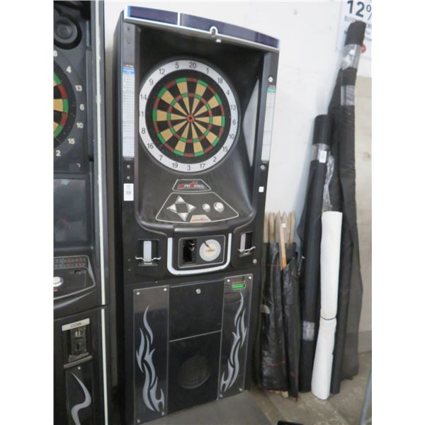 Phoenix Coin Op Electronic Dartboard