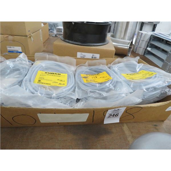 Turck Connector Cables - 20