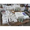 Image 1 : Large Lot of Asst. Christmas Village Accessories