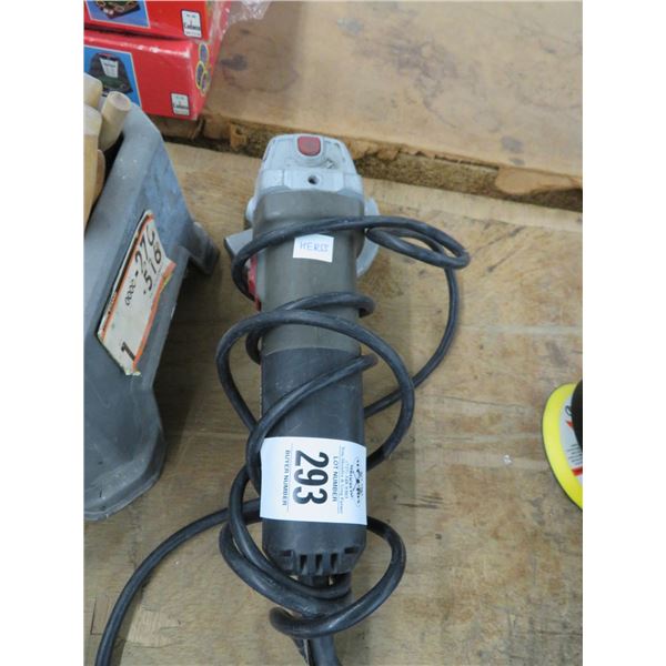 Porter Cable Electric Grinder