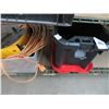 Image 1 : Ext. Cord Splitter, Plastic Tote