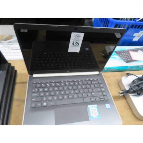 3-HP Laptop I3 7th Gen 8G 128G w/Charger Computer - 3 X $