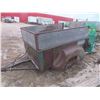 Image 2 : Truck Box Utility Trailer Made from International 1940s 