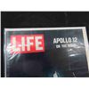 Image 2 : 1969 Life Magazine Apollo 12 on the Moon