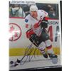 Image 2 : Jarome Iginla Calgary Flames Signed 8x10 