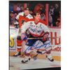 Image 2 : Rod Langway Washington Capitals Signed 8x10