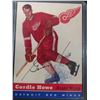 Image 2 : 1954/55 Topps Gordie Howe Reprint Card