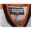 Image 2 : Philadelphia Flyers Dave 'The Hummer' Schultz Autographed Jersey 