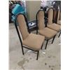 Image 2 : 4 Kitchen Chairs