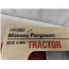 Image 2 : Ertl Massey Ferguson 4WD Tractor Scale 1:16 New in Box