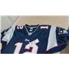 Image 2 : Tom Brady NFL New England Patriots Authentic Reebok 