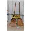 Image 1 : 2 Primitive Shovels