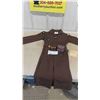 Image 1 : Vintage 1970s Brownie Uniform with Badges and Accessories