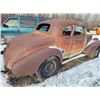 Image 2 : 1939 Pontiac 5 Window Coupe with Original Engine and Transmission, 95% - No Tod