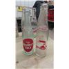 Image 2 : 29 Vintage Pop Bottles ; O-So Good, Plaino City Beverage, Up Town, 2Way,