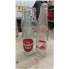 Image 2 : 29 Vintage Pop Bottles ; O-So Good, Plaino City Beverage, Up Town, 2Way,