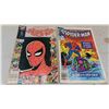 Image 8 : 14 Spiderman Comics 60 cent to $1.25