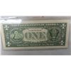 Image 2 : USA Dollar Bill, Series 1995 Featuring ' The Great One' Wayne Gretzky