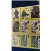 Image 8 : 258 Vintage Batman Cards 1989 Including Binder 