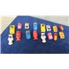 Image 2 : McDonalds Fast Macs Pull Back Racing Cars (16) Vintage 1985-88 & (8) 1985 Figurines