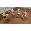 Image 2 : McDonalds Walt Disney Happy Meal Toys 100 Years of Magic Figurines 2002