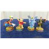 Image 8 : McDonalds Walt Disney Happy Meal Toys 100 Years of Magic Figurines 2002