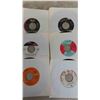 Image 8 : (46) 45s RPM Records Including; Bobby Vinton, The Archie's, The Rascals, Blue Suede