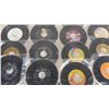 Image 8 : (61) 45 RPM Records Including; Charlie Pride, Terry Jacobs, Carpenters, Jackson 5, 