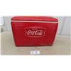 Image 1 : Coca-Cola Vintage Cooler with Removeable Lid