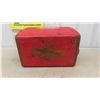 Image 8 : Coca-Cola Vintage Cooler with Removeable Lid