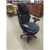 Image 2 : Office Chair with Swivel + Adjustable Height