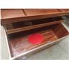 Image 8 : Cedar Chest with Bottom Drawer 19" x 21.5" x 41"