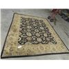 Image 1 : Area Rug 86" x 118"