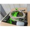 Image 2 : New Green Works 2100lbs Electric Pressure Washer in Box - Believed to be New