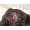 Image 2 : Ladies Short Fur Jacket -Sz SM / MED - Hurtig Furriers