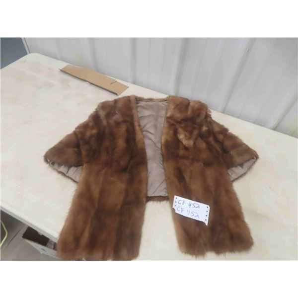 Fur Stole