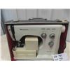 Image 2 : Husqvarna Portable Electric Sewing Machine in Case  Model 4010