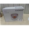 Image 1 : New Cuckoo Multi Function Electric Rice Cooker/ Warmer 