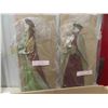 Image 2 : 6pc Metal Nativity Scene - New